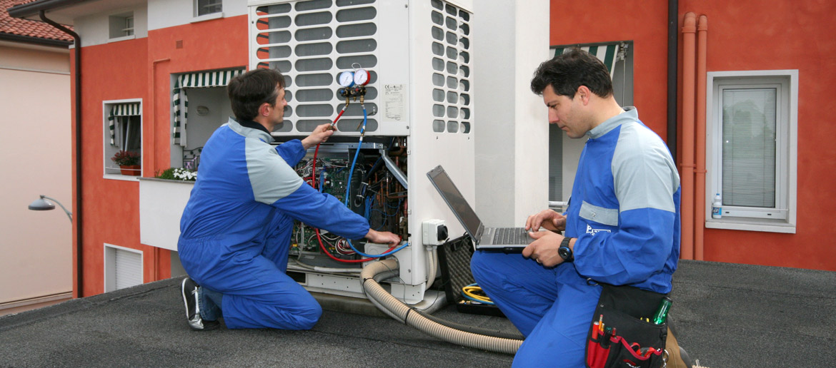 manutenzione vendita assistenza toshiba piccini climatizzatori