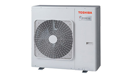 UNITA-ESTERNE-SERIE-S3 Toshiba Piccini climatizzatori installazione e assistenza